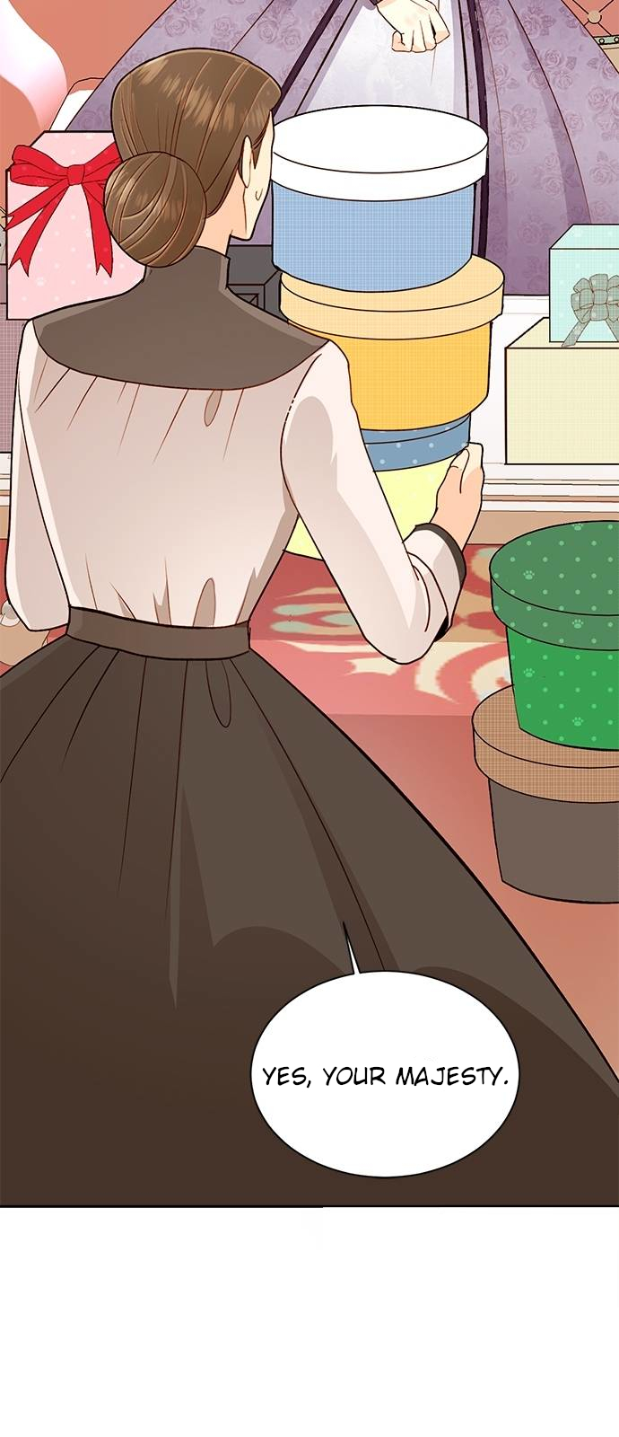 The Remarried Empress Chapter 42 page 64