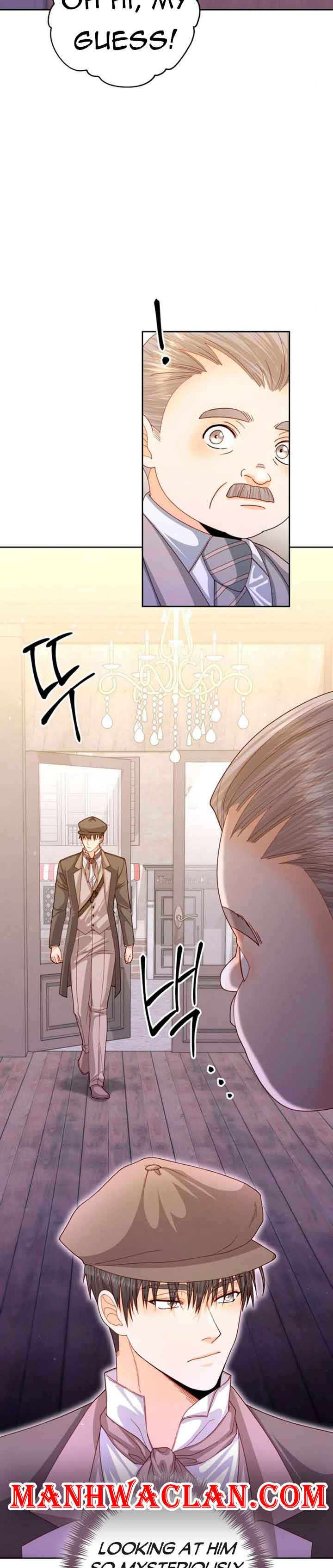 The Remarried Empress Chapter 153 page 4
