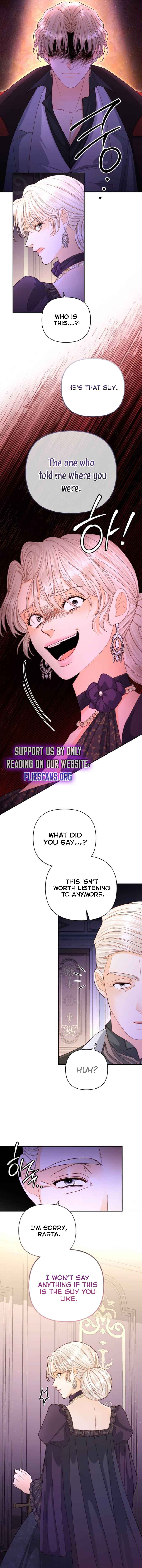 The Remarried Empress Chapter 162 page 4