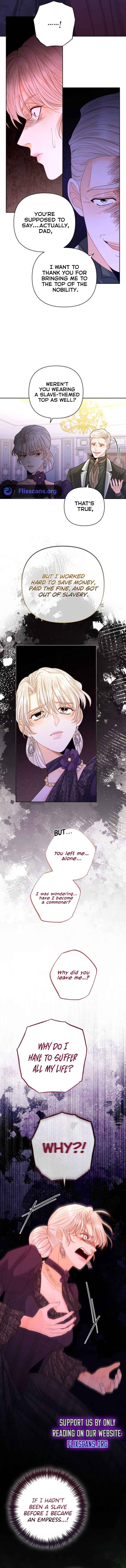 The Remarried Empress Chapter 162 page 5