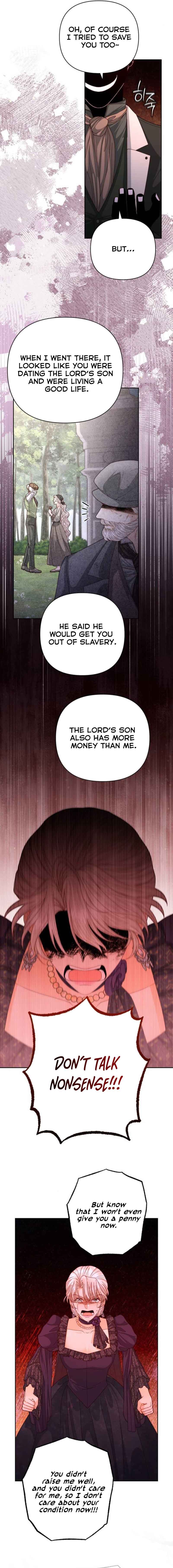 The Remarried Empress Chapter 162 page 7