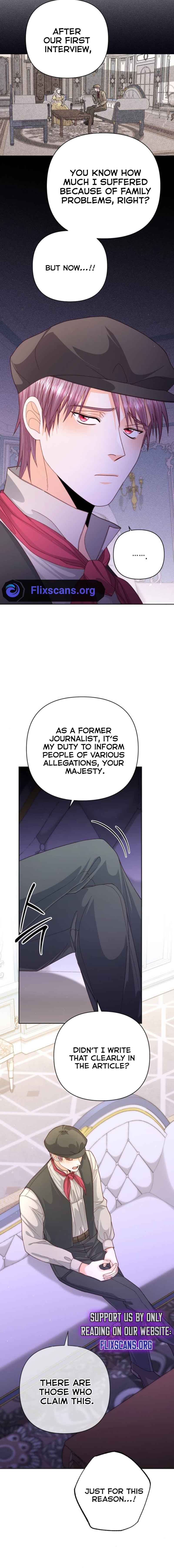 The Remarried Empress Chapter 162 page 10