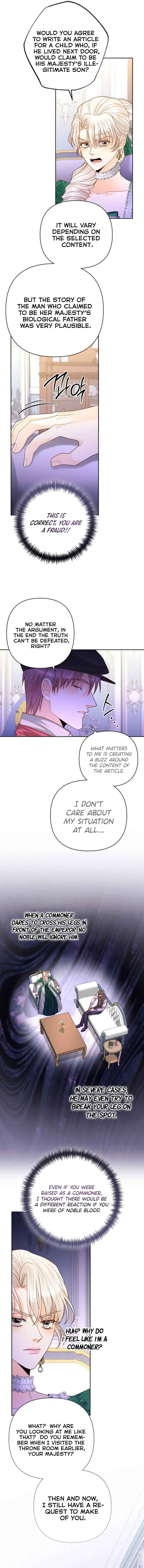 The Remarried Empress Chapter 162 page 11
