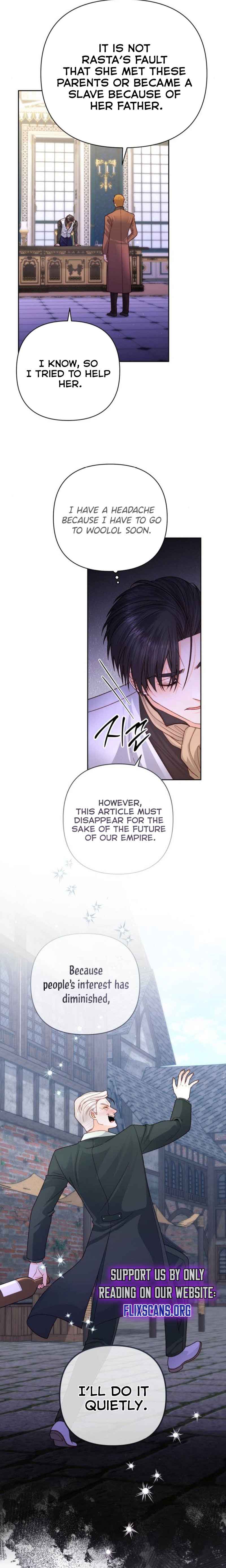 The Remarried Empress Chapter 162 page 15