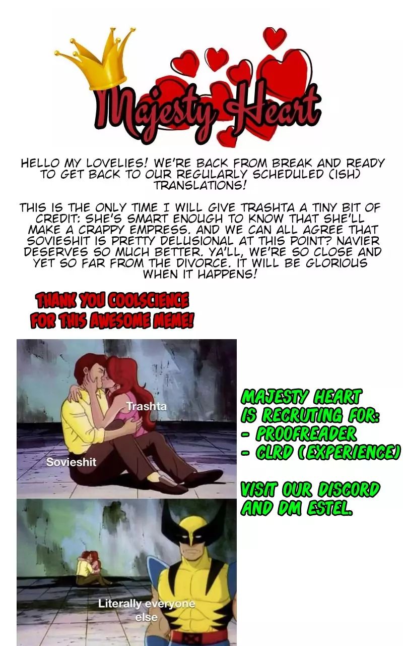 The Remarried Empress Chapter 61 page 8