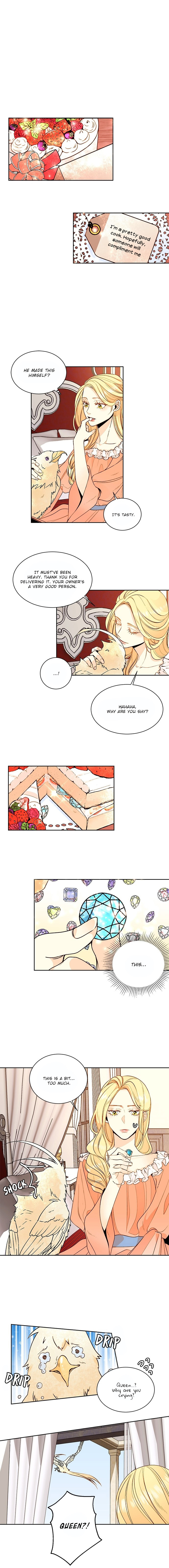 The Remarried Empress Chapter 22 page 1