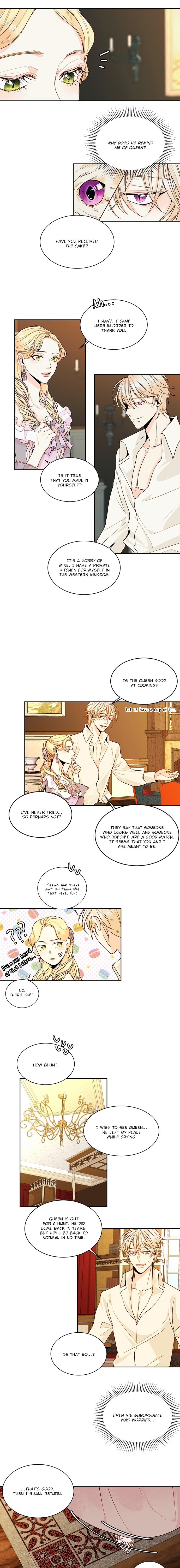 The Remarried Empress Chapter 22 page 4