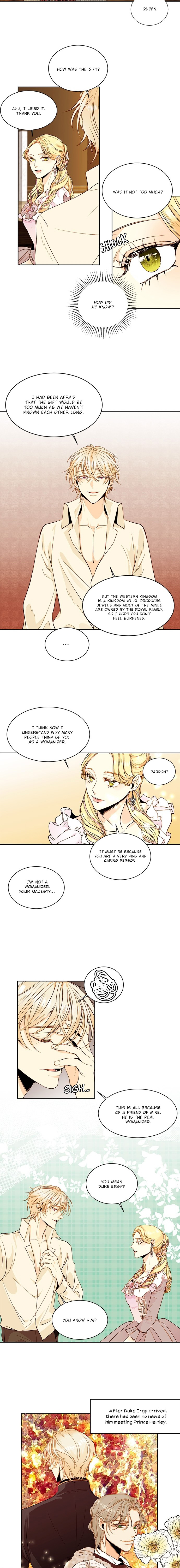 The Remarried Empress Chapter 22 page 5