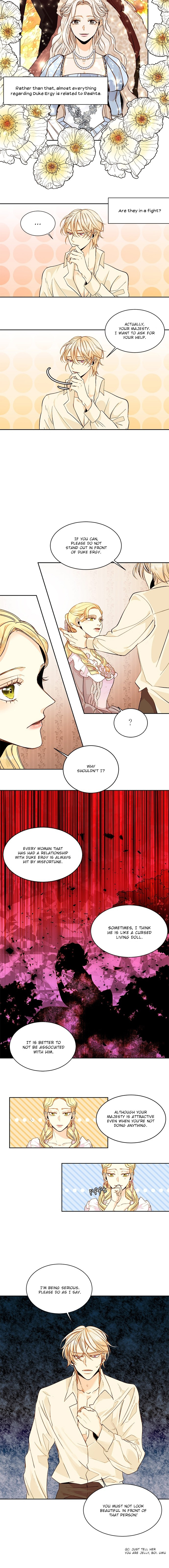 The Remarried Empress Chapter 22 page 6