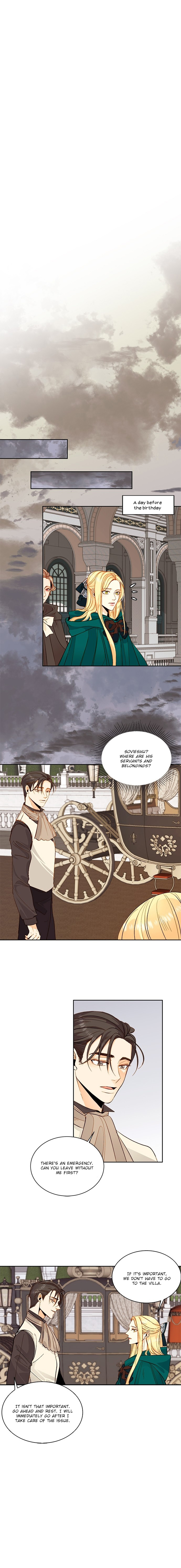The Remarried Empress Chapter 22 page 7