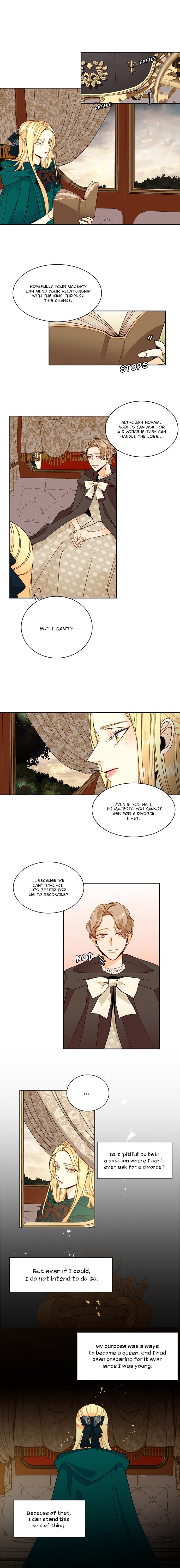 The Remarried Empress Chapter 22 page 8