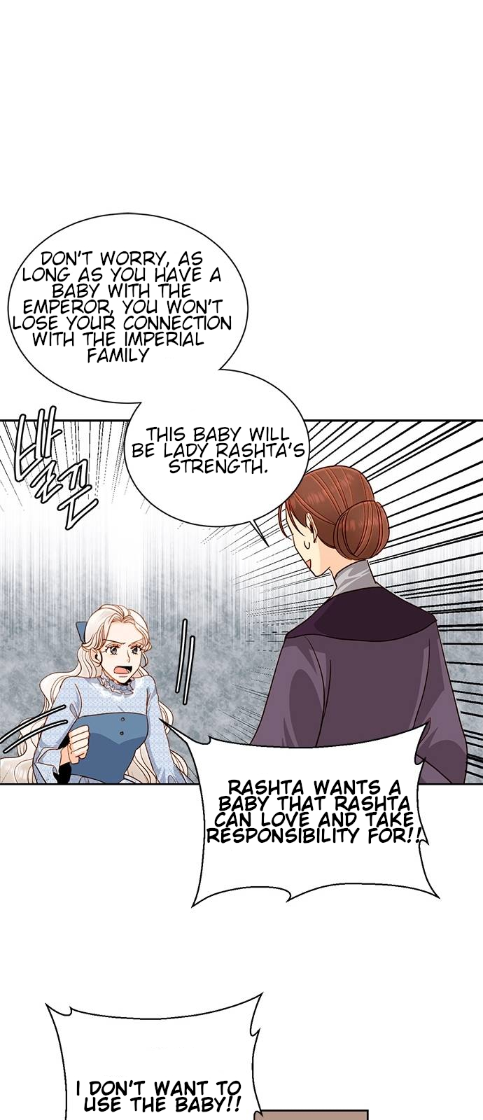 The Remarried Empress Chapter 40 page 7