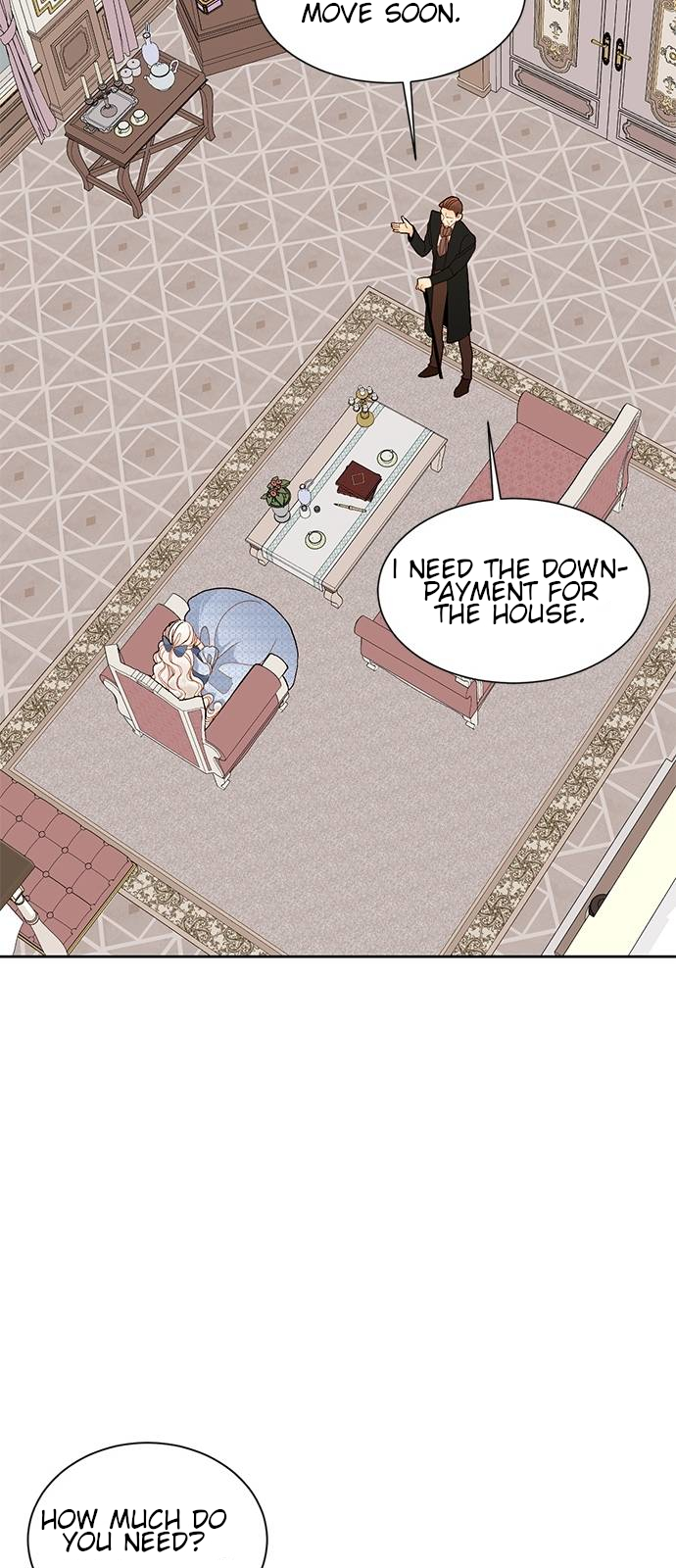 The Remarried Empress Chapter 40 page 10