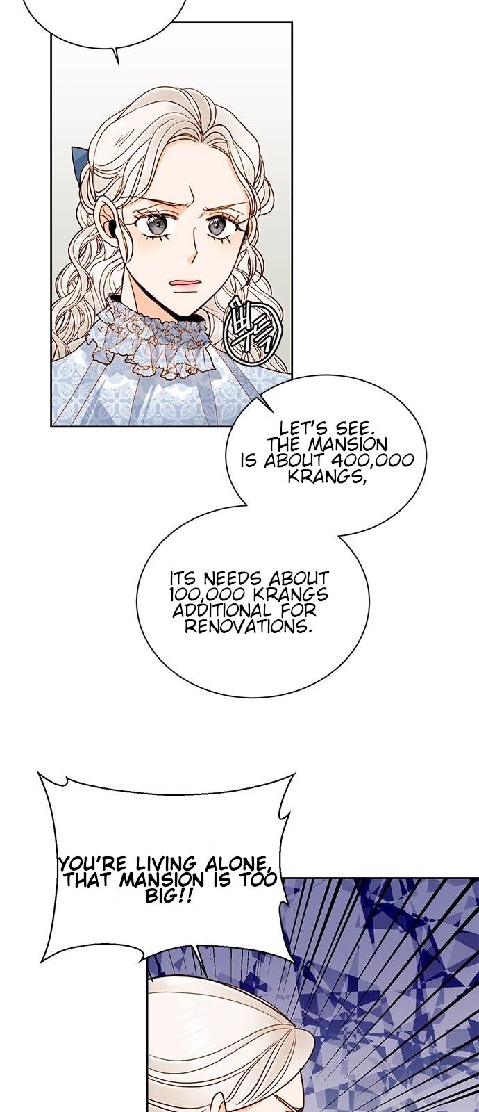 The Remarried Empress Chapter 40 page 11
