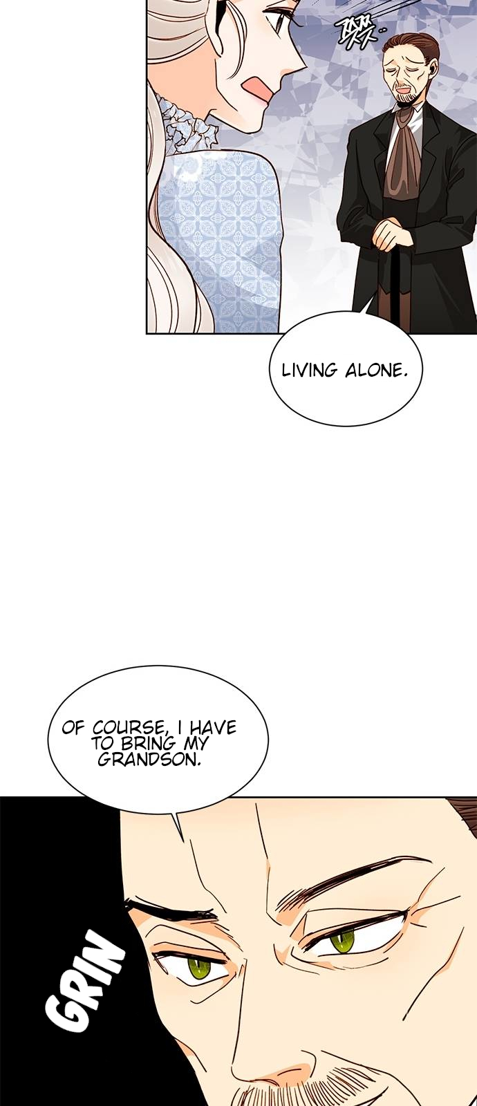 The Remarried Empress Chapter 40 page 12