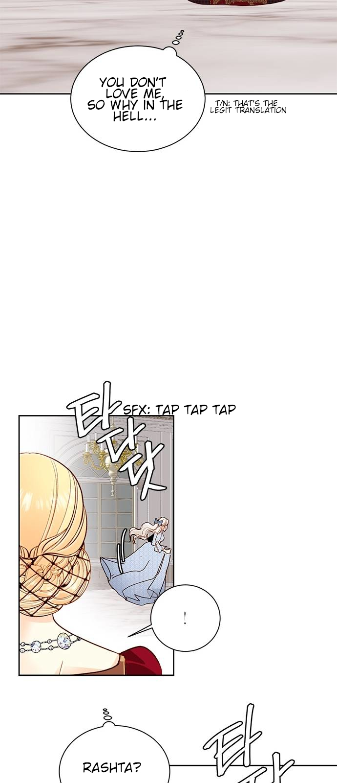 The Remarried Empress Chapter 40 page 18