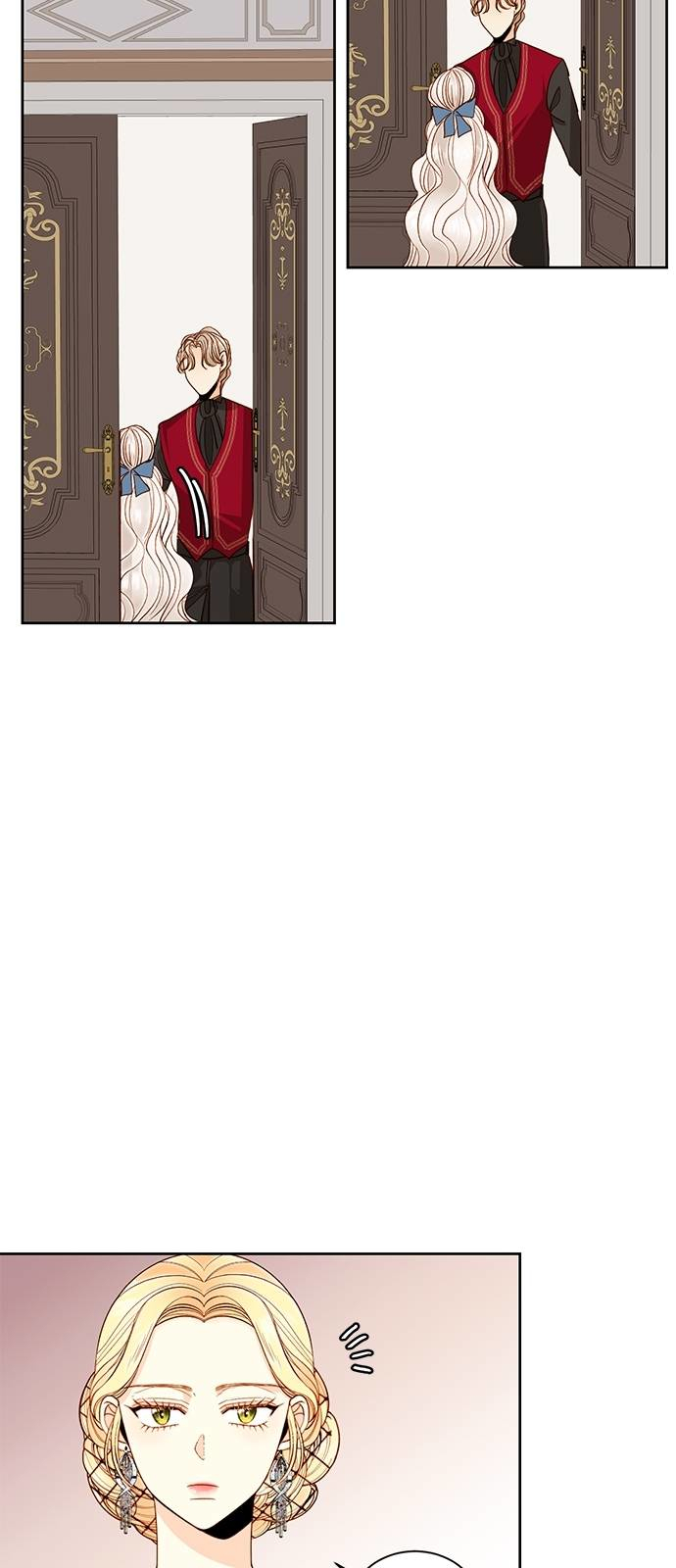 The Remarried Empress Chapter 40 page 21