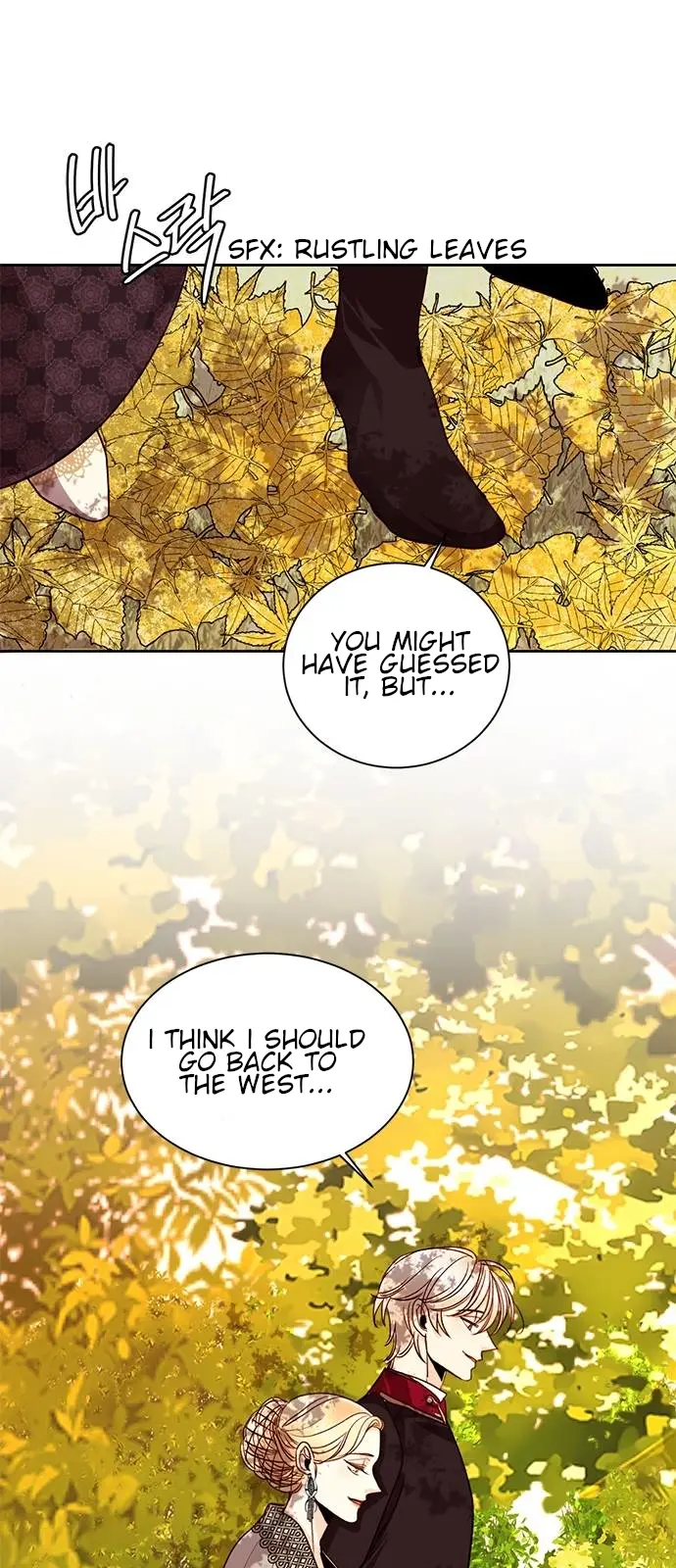 The Remarried Empress Chapter 40 page 33