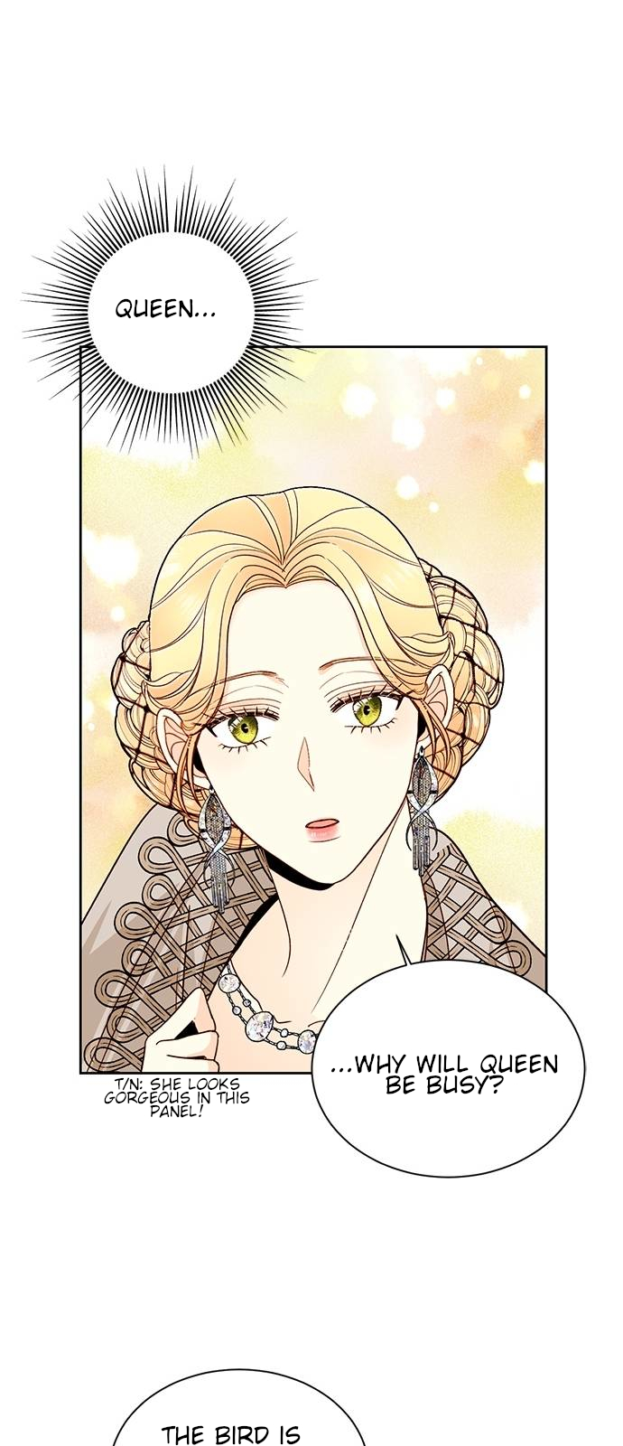 The Remarried Empress Chapter 40 page 37