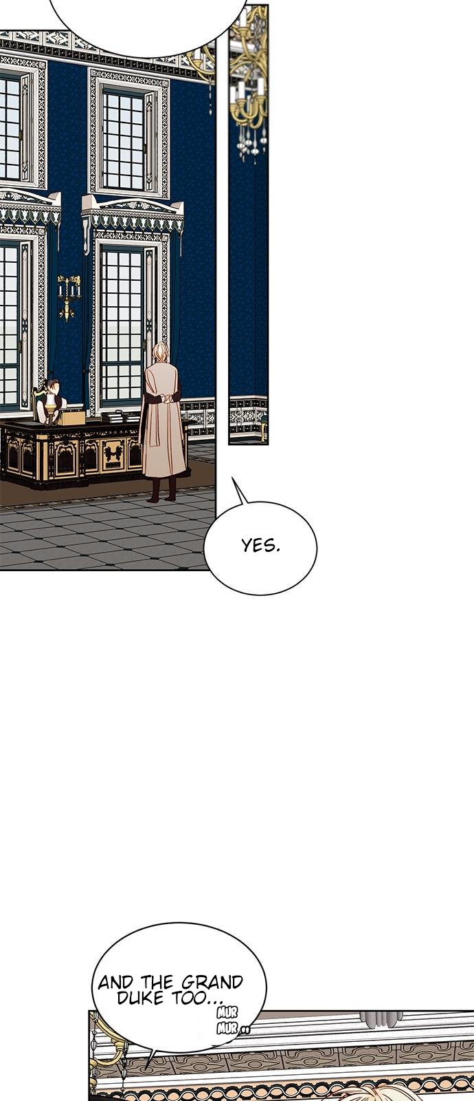 The Remarried Empress Chapter 40 page 40
