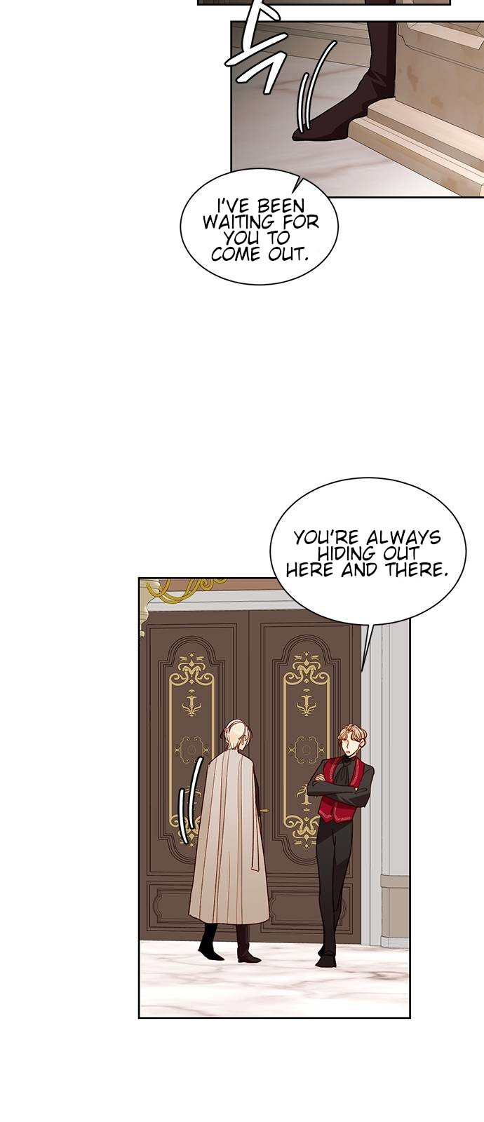 The Remarried Empress Chapter 40 page 47