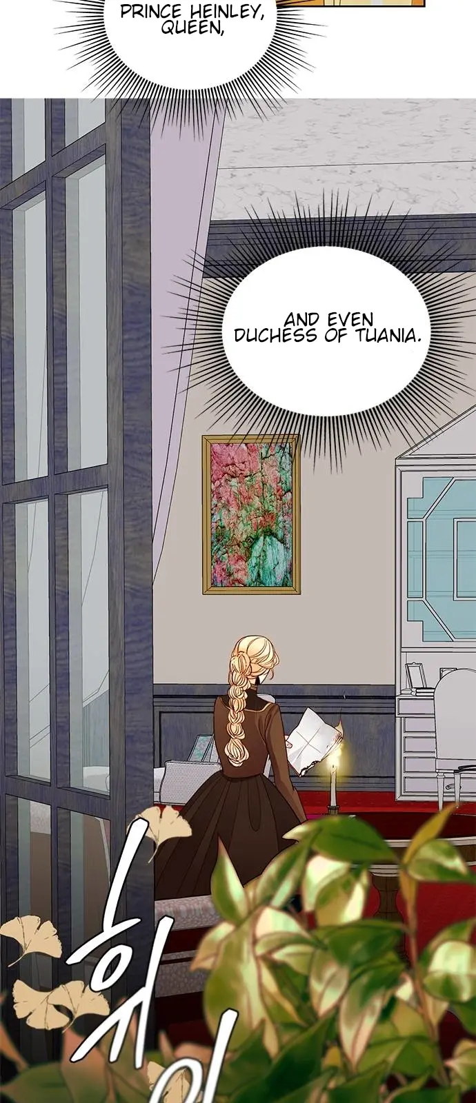 The Remarried Empress Chapter 40 page 61
