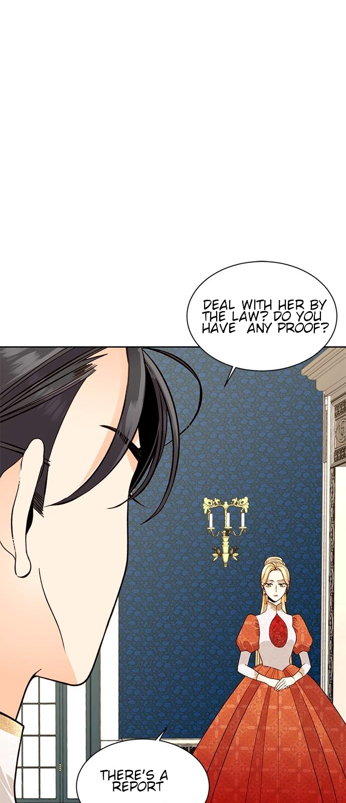 The Remarried Empress Chapter 35 page 1