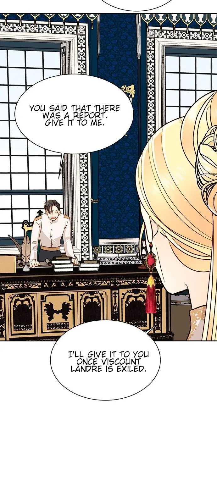 The Remarried Empress Chapter 35 page 9