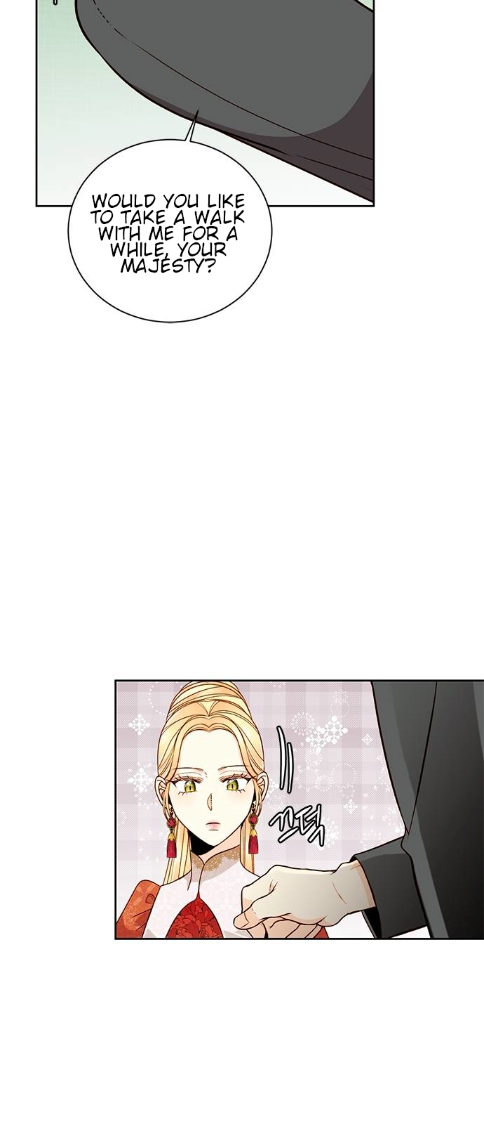 The Remarried Empress Chapter 35 page 23