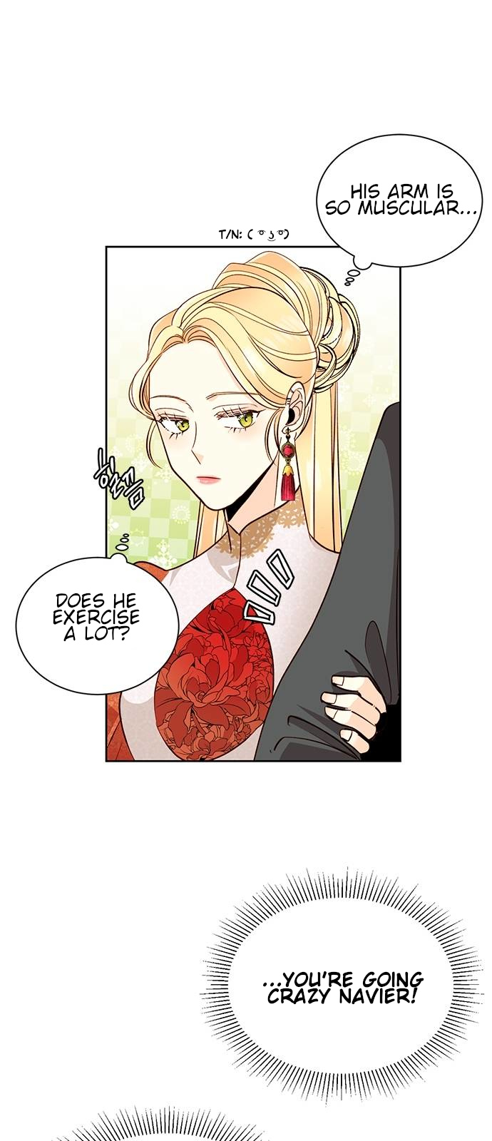 The Remarried Empress Chapter 35 page 25