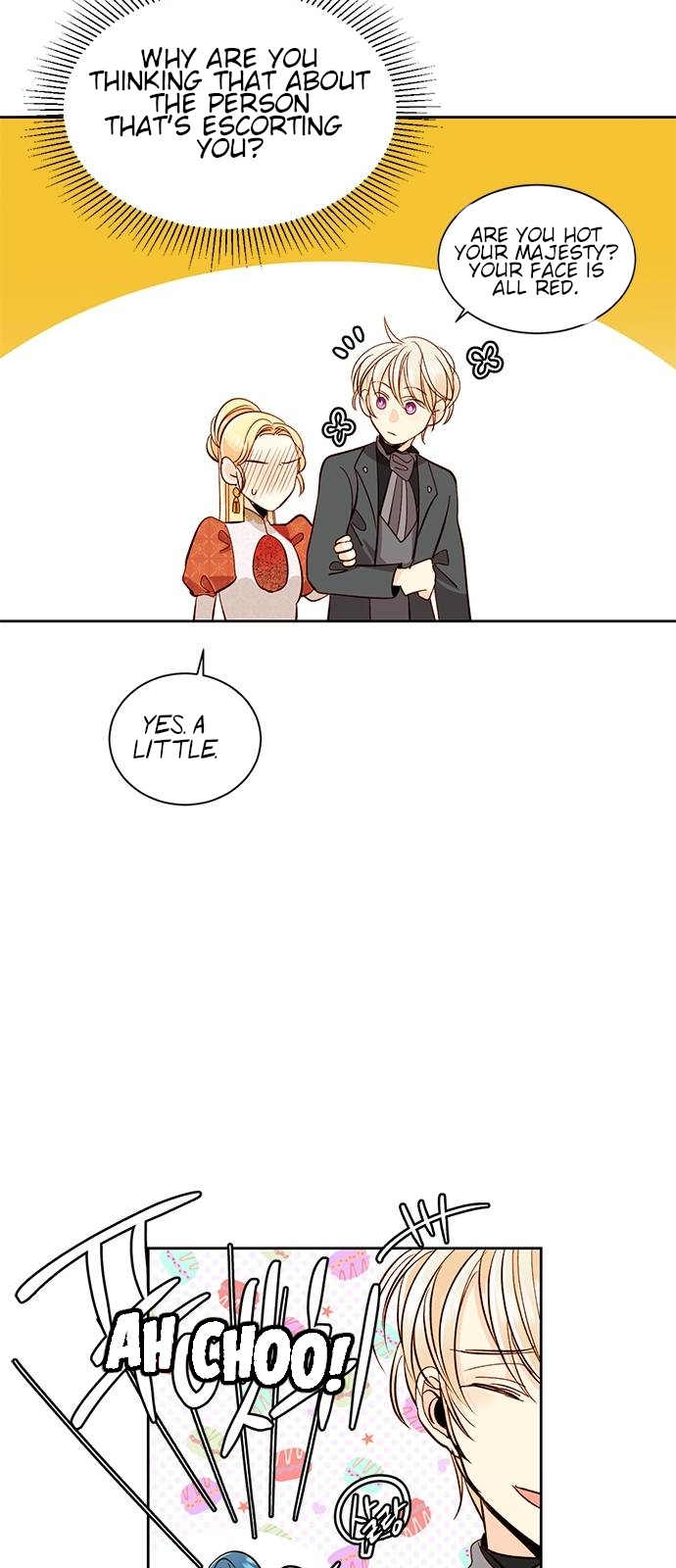 The Remarried Empress Chapter 35 page 26