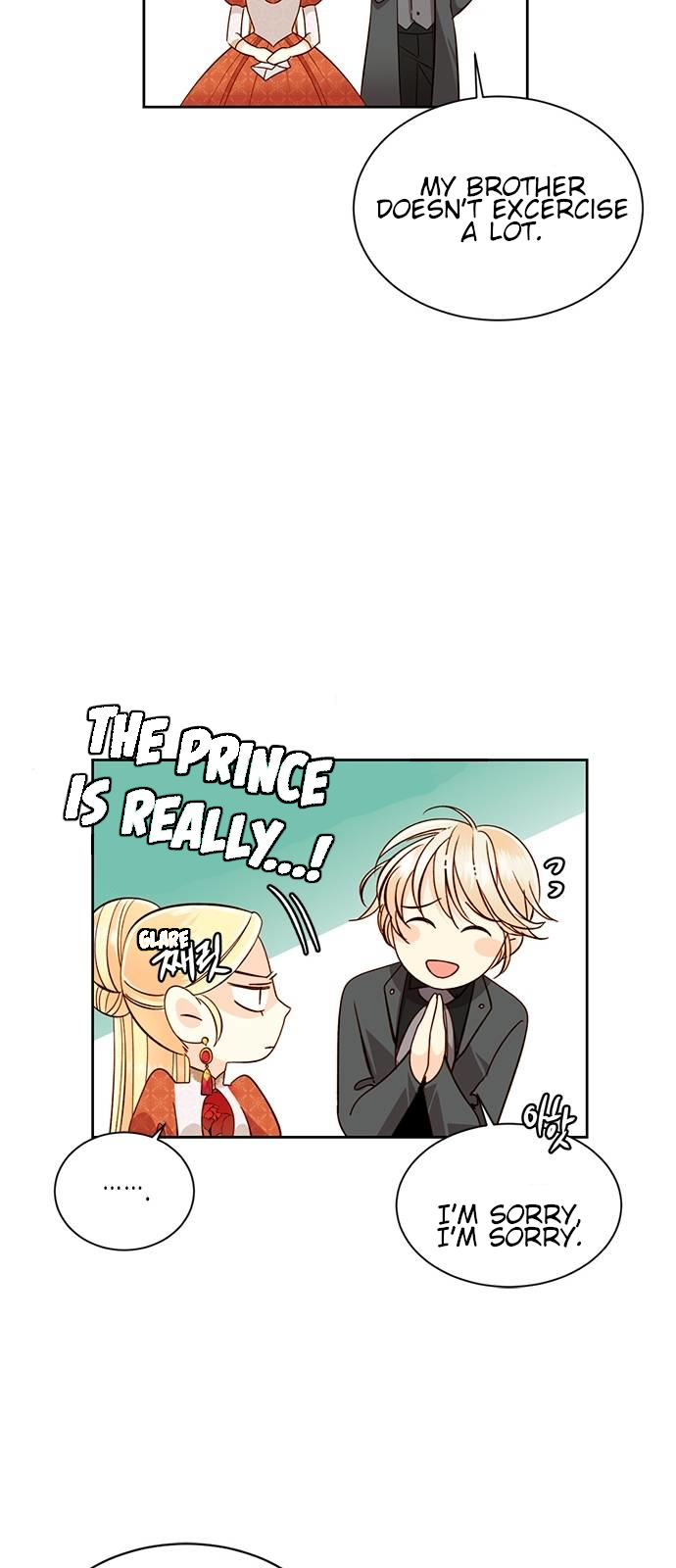 The Remarried Empress Chapter 35 page 29