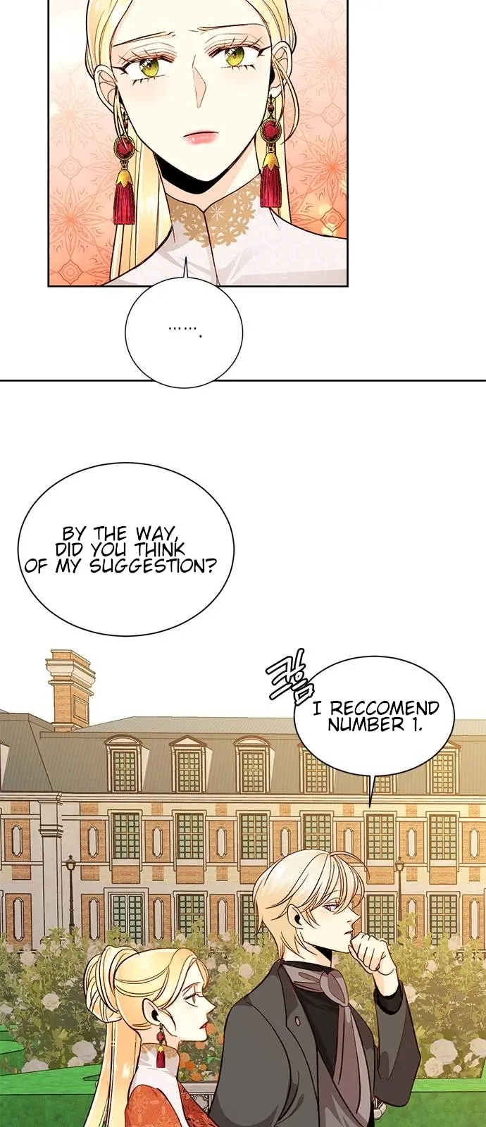 The Remarried Empress Chapter 35 page 31