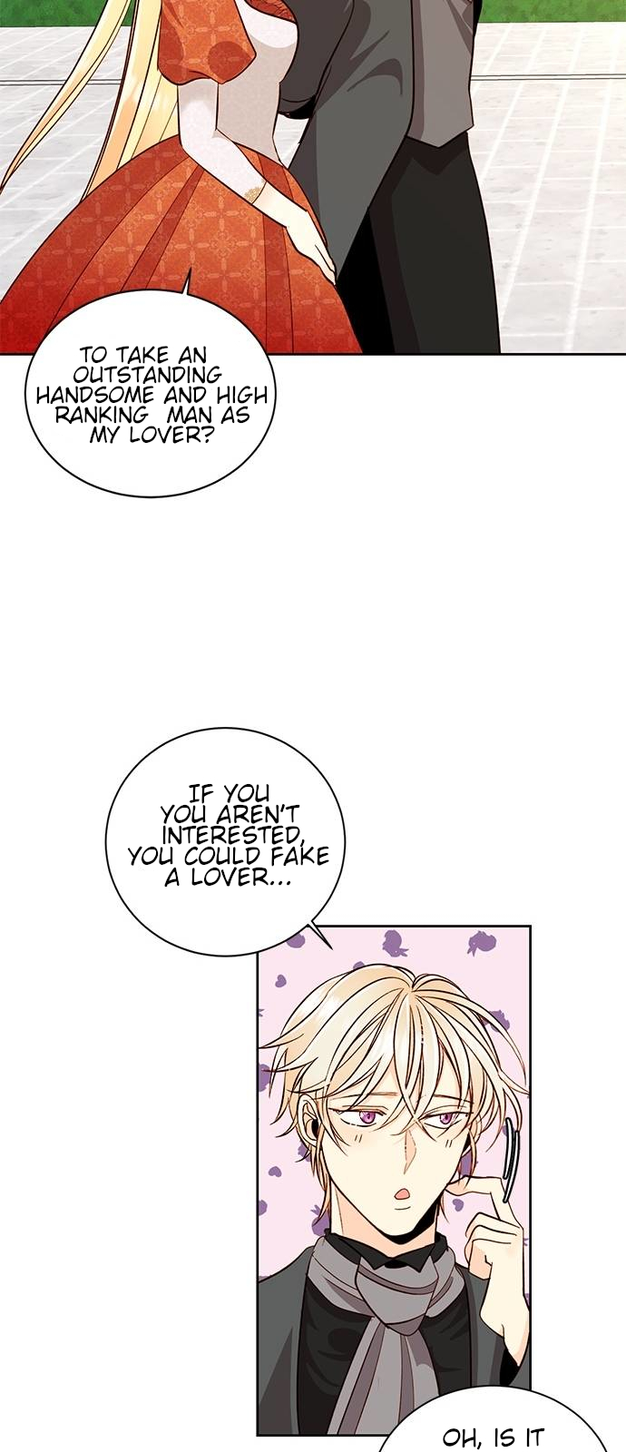 The Remarried Empress Chapter 35 page 32
