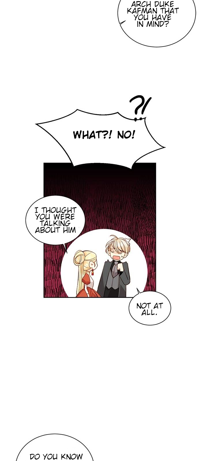 The Remarried Empress Chapter 35 page 33
