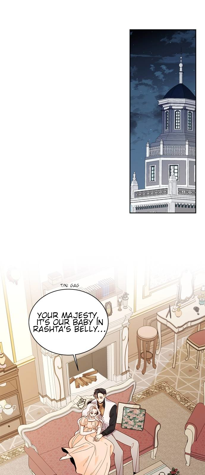 The Remarried Empress Chapter 35 page 51