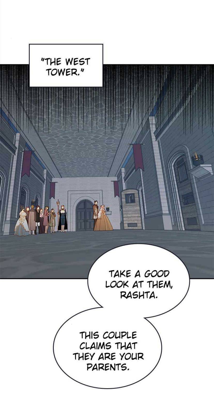 The Remarried Empress Chapter 72 page 1
