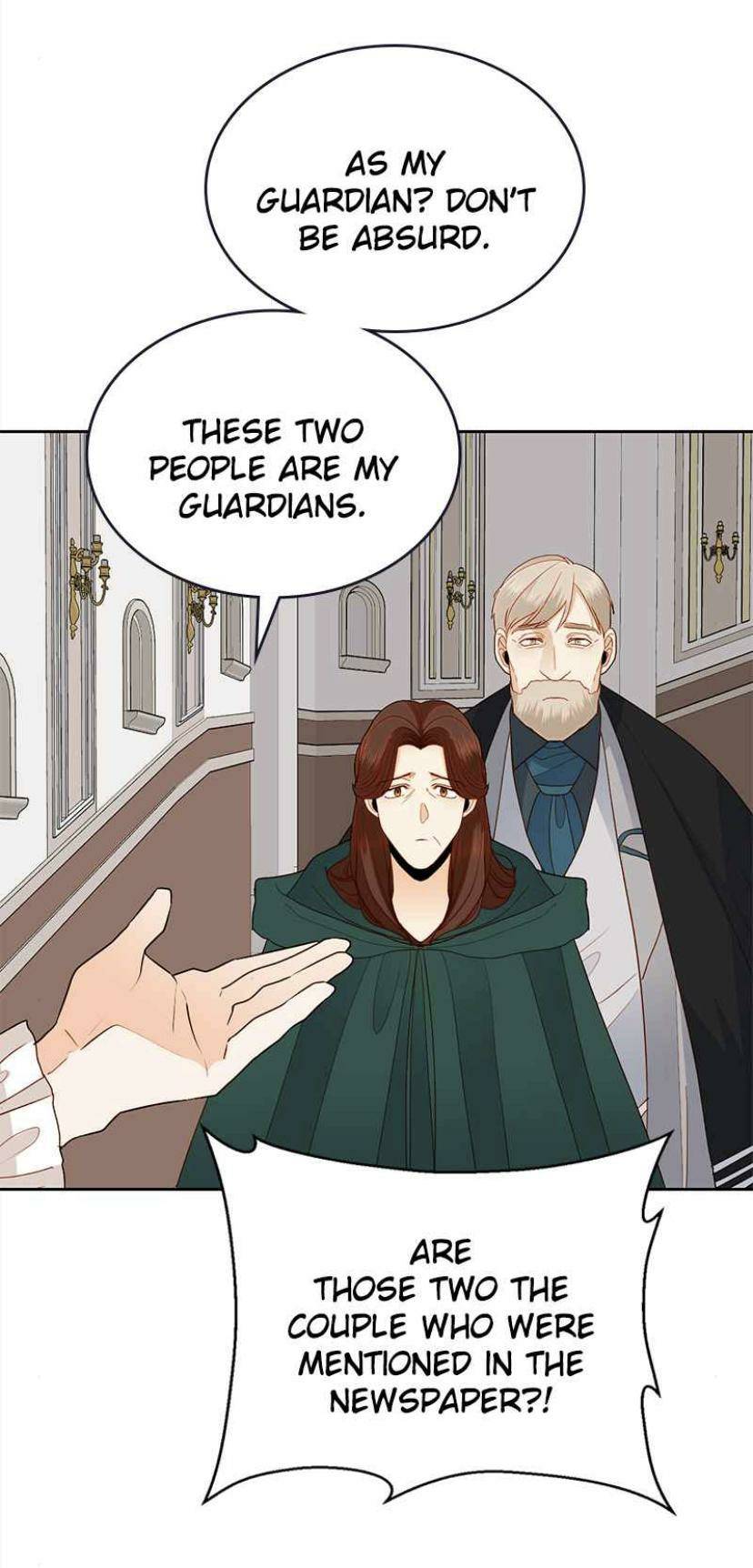 The Remarried Empress Chapter 72 page 15