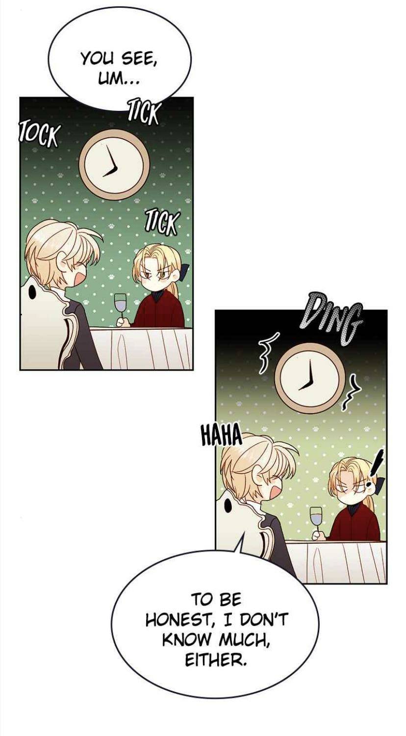 The Remarried Empress Chapter 72 page 61