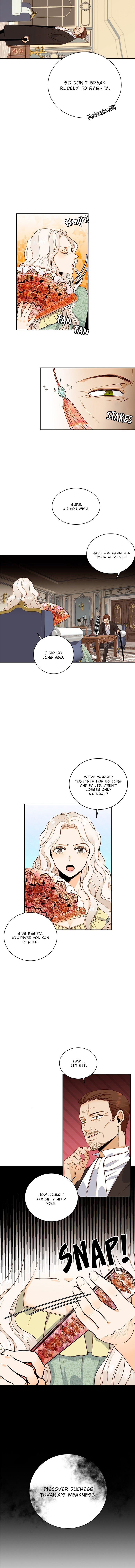 The Remarried Empress Chapter 27 page 2