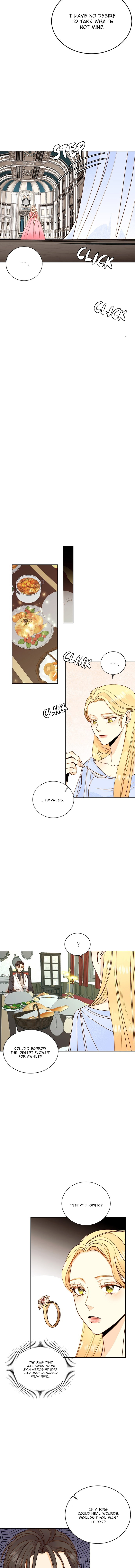 The Remarried Empress Chapter 27 page 5