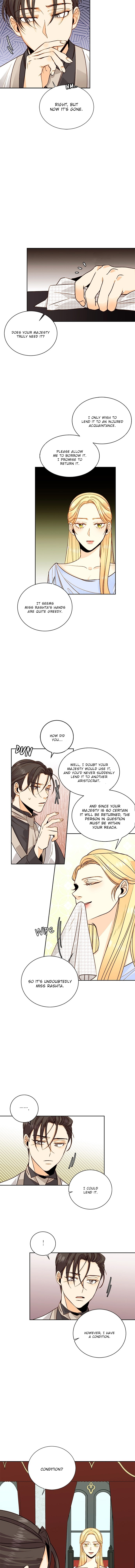 The Remarried Empress Chapter 27 page 6
