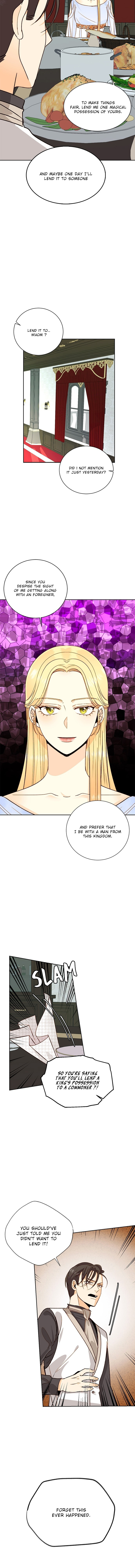 The Remarried Empress Chapter 27 page 7