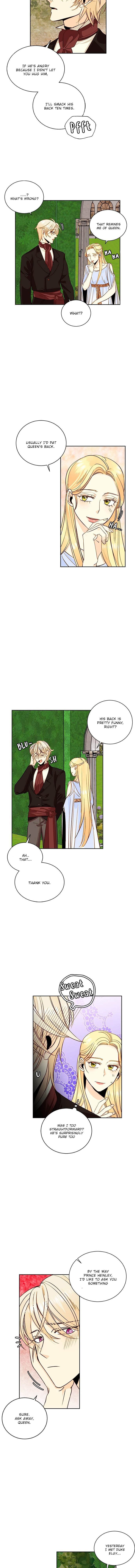 The Remarried Empress Chapter 27 page 10
