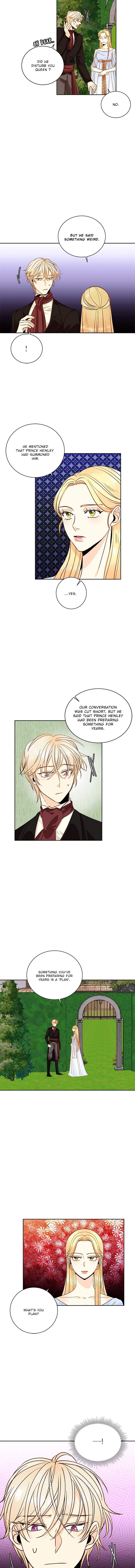 The Remarried Empress Chapter 27 page 11