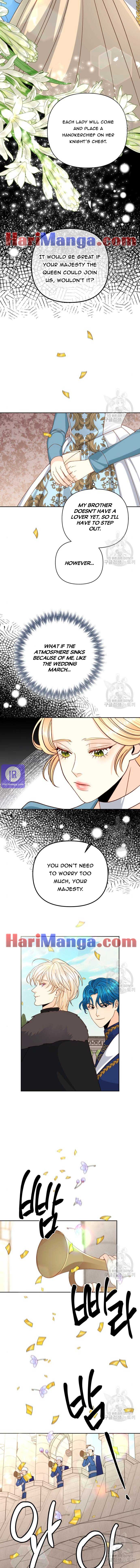 The Remarried Empress Chapter 118 page 2