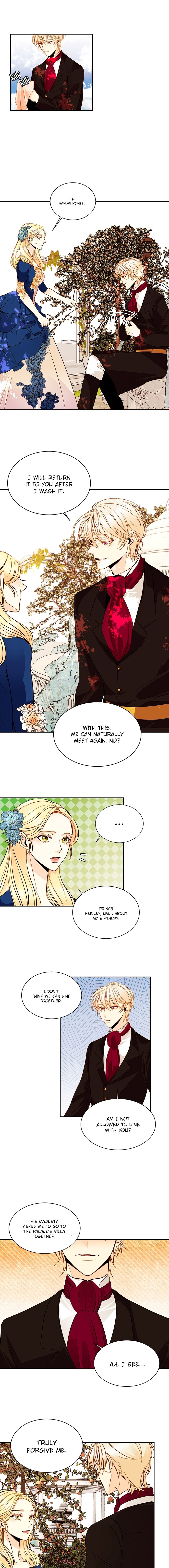 The Remarried Empress Chapter 19 page 3