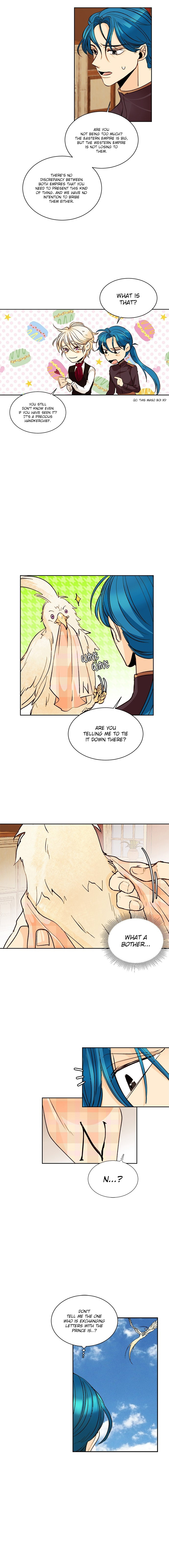 The Remarried Empress Chapter 19 page 5