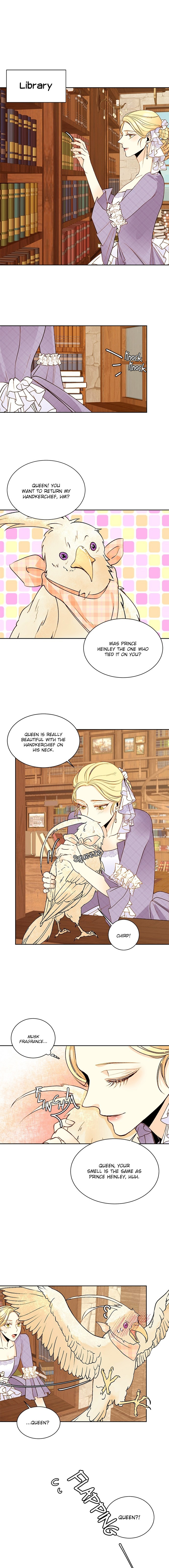 The Remarried Empress Chapter 19 page 6