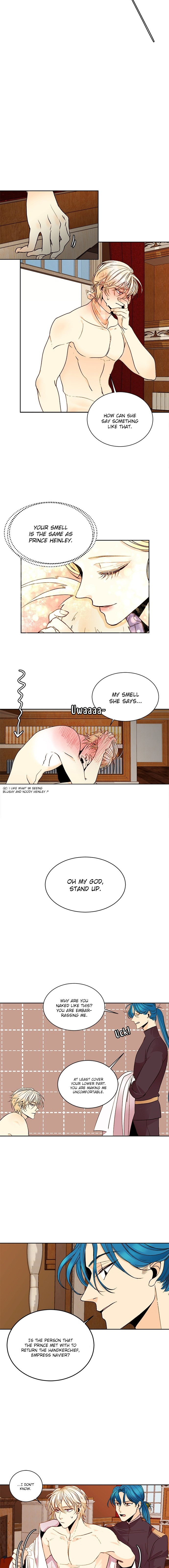 The Remarried Empress Chapter 19 page 7